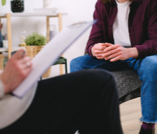 Leonberg bireysel terapi