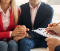 Leonberg çift terapisi